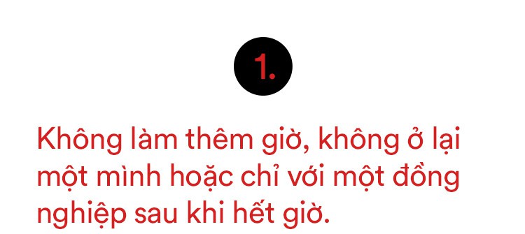 Tấn công tình dục ở công sở: Đã đến lúc cần lên tiếng rằng công sở là nơi để làm việc, không phải để làm tình! - Ảnh 8.