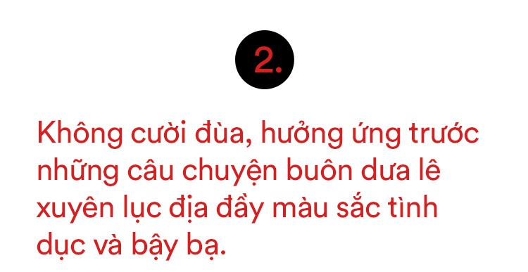 Tấn công tình dục ở công sở: Đã đến lúc cần lên tiếng rằng công sở là nơi để làm việc, không phải để làm tình! - Ảnh 9.