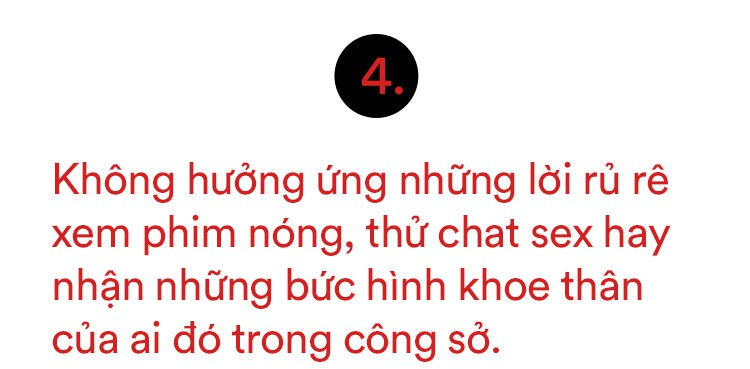 Tấn công tình dục ở công sở: Đã đến lúc cần lên tiếng rằng công sở là nơi để làm việc, không phải để làm tình! - Ảnh 11.