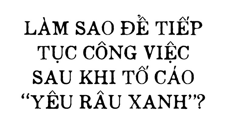 Tấn công tình dục ở công sở: Đã đến lúc cần lên tiếng rằng công sở là nơi để làm việc, không phải để làm tình! - Ảnh 13.