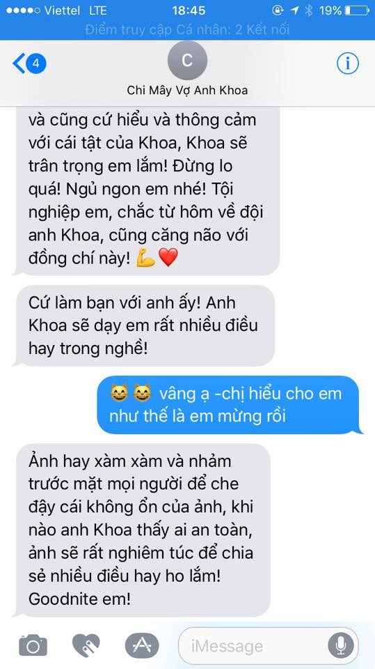 Sau 1 tuần im lặng, Phạm Lịch tung bằng chứng tin nhắn với vợ chồng Phạm Anh Khoa - Ảnh 10.