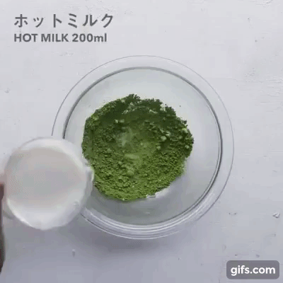 Chỉ với 3 bước cực đơn giản, bạn sẽ có ngay cốc Matcha Latte đúng theo công thức của người Nhật, ngon như ngoài tiệm làm - Ảnh 4.