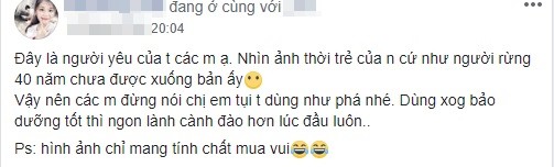 Khẳng định không phải ai cũng dùng chồng như phá, hội chị em đua nhau khoe đức lang quân khiến ai nấy đều ngỡ ngàng - Ảnh 1.