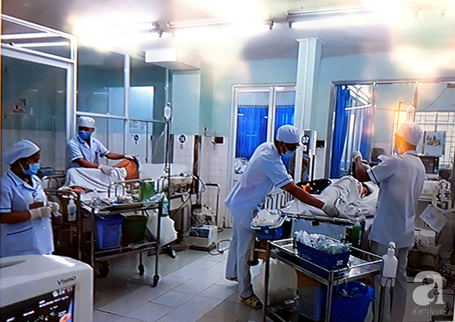 Bệnh viện 102 tuổi thường xuyên bị ngập nước được cải tạo hiện đại phục vụ người dân Sài Gòn - Ảnh 4.