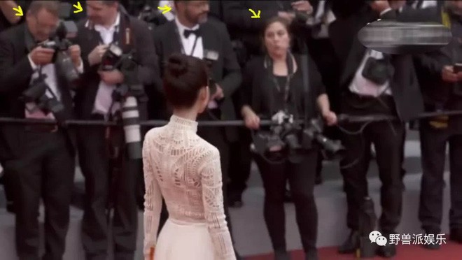 Không phải Phạm Băng Băng, đây mới là 2 mỹ nhân Châu Á mặt dày nhất thảm đỏ Cannes 2018 - Ảnh 5.