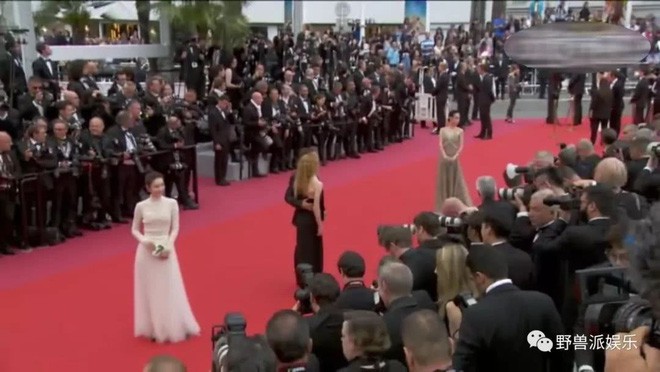 Không phải Phạm Băng Băng, đây mới là 2 mỹ nhân Châu Á mặt dày nhất thảm đỏ Cannes 2018 - Ảnh 6.