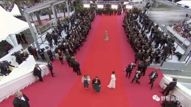 Không phải Phạm Băng Băng, đây mới là 2 mỹ nhân Châu Á mặt dày nhất thảm đỏ Cannes 2018 - Ảnh 8.