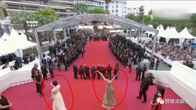 Không phải Phạm Băng Băng, đây mới là 2 mỹ nhân Châu Á mặt dày nhất thảm đỏ Cannes 2018 - Ảnh 10.