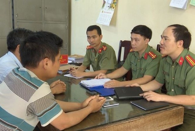 Ngăn chặn 2 đối tượng hoạt động trái pháp luật của “Hội Thánh Đức Chúa Trời” - Ảnh 1.