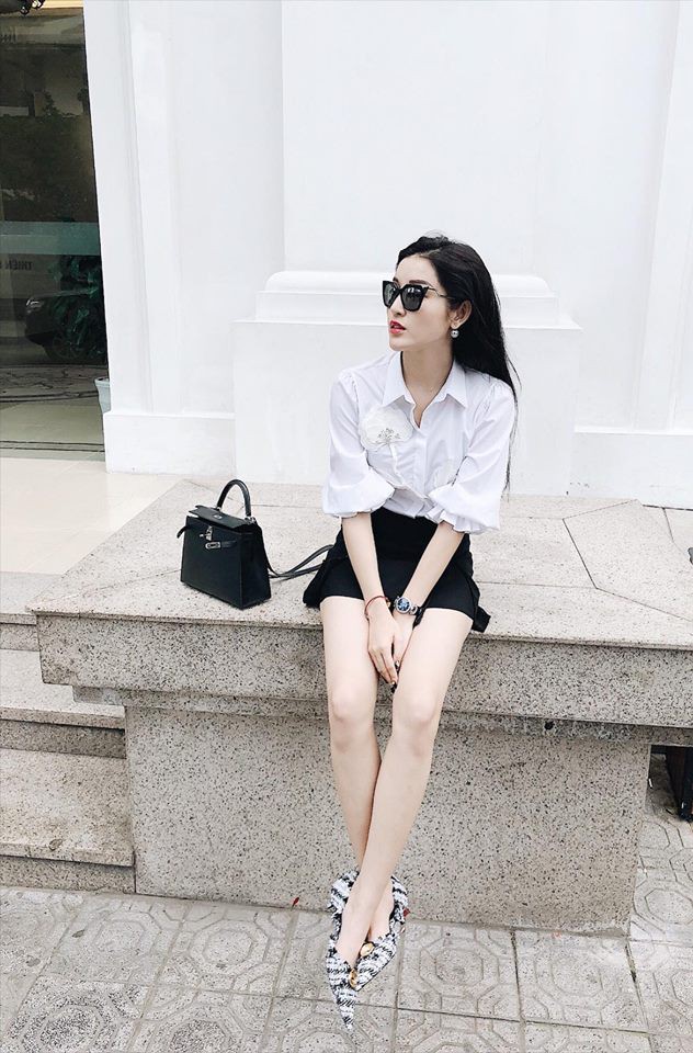 Kỳ Duyên chiếm sóng street style tuần này với 3 bộ đồ cực chất - Ảnh 22.