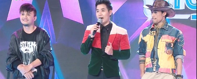 Sau hàng loạt lời tố cáo “gạ tình”, Phạm Anh Khoa vẫn hát trên truyền hình - Ảnh 2.