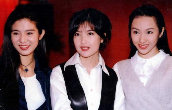 Chùm ảnh quý hiếm của dàn sao TVB: Thanh xuân rực rỡ của thế hệ 7X, 8X bỗng chốc thu nhỏ lại chỉ bằng những bức ảnh cũ, đã sờn màu - Ảnh 20.