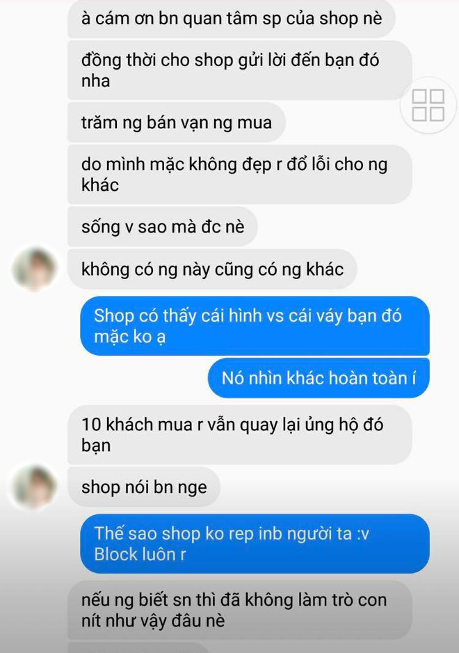 Đặt váy xòe sang chảnh nào ngờ nhận váy bầu, cô gái đăng đàn ấm ức nào ngờ còn được chủ shop cảm ơn vì đã giúp đắt hàng - Ảnh 11.