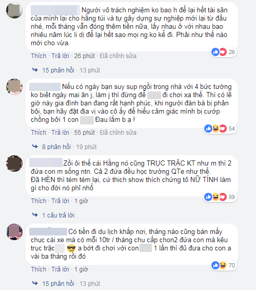 Đăng Nguyên, Hằng Túi liên tục tung clip về đoạn xô xát quanh tranh cãi nuôi con - Ảnh 10.