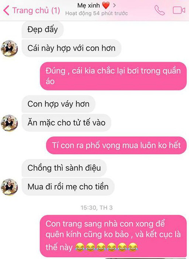 Cuộc sống trên mây của mẹ bỉm sữa 9X: Đi lấy chồng vẫn được mẹ đẻ cho tiền mua quần áo, chăm con mệt thì chơi với... gấu bông - Ảnh 2.