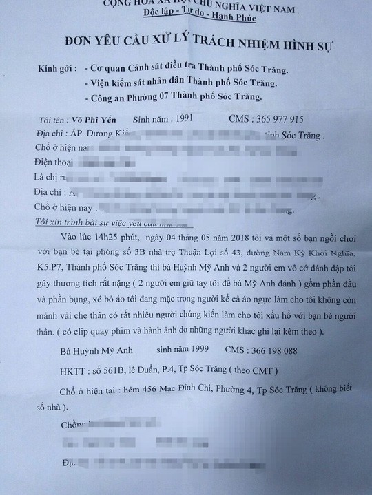 Truy t&igrave;m 9X đ&aacute;nh, lột &aacute;o &ldquo;t&igrave;nh địch&rdquo; giữa đ&aacute;m đ&ocirc;ng - Ảnh 2.