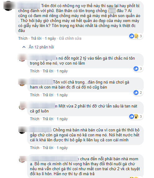 Cười đau ruột với cuộc chính sinh tử của vợ và bồ nhí lắm lông trị giá 15 triệu của chồng - Ảnh 4.