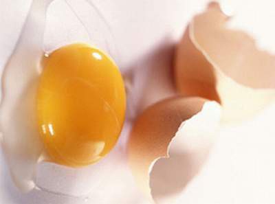 Trứng gà trị bệnh đường hô hấp - Ảnh 1.