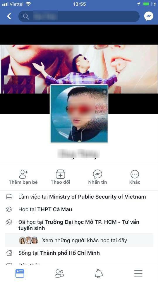 Vụ băng trộm đâm chết 2 hiệp sĩ Sài Gòn: Xuất hiện nhiều facebook giả mạo chủ xe SH - Ảnh 3.