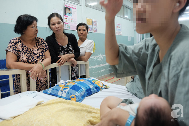 Chồng bỏ đi biền biệt, nghi có người mới, vợ ôm bụng bầu bỏ về quê thì đau để trên xe buýt - Ảnh 8.