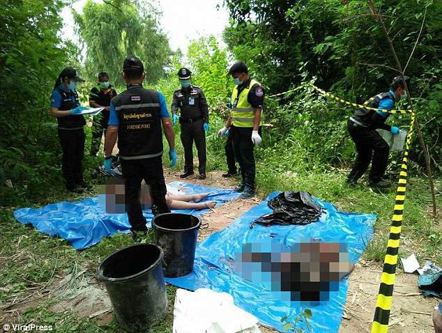 Vụ án gây rúng động Thái Lan: 3 nữ sát thủ mặt xinh như hot girl mà ra tay tàn ác, lĩnh án 127 năm tù giam - Ảnh 9.