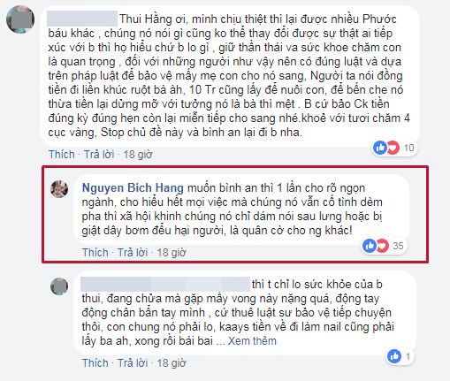 Chồng mới của Hằng Túi lần đầu tiên ra mặt khi vợ bị dân tình tố cướp người yêu của bạn thân - Ảnh 7.