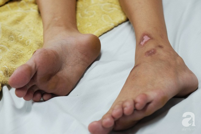 Chồng bỏ đi biền biệt, nghi có người mới, vợ ôm bụng bầu bỏ về quê thì đau để trên xe buýt - Ảnh 4.