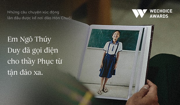 Gặp lại thầy Trần Bình Phục và những câu chuyện xúc động lần đầu được kể nơi đảo Hòn Chuối: Thầy ơi, con đói quá... - Ảnh 13.