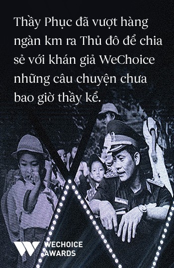 Gặp lại thầy Trần Bình Phục và những câu chuyện xúc động lần đầu được kể nơi đảo Hòn Chuối: Thầy ơi, con đói quá... - Ảnh 4.