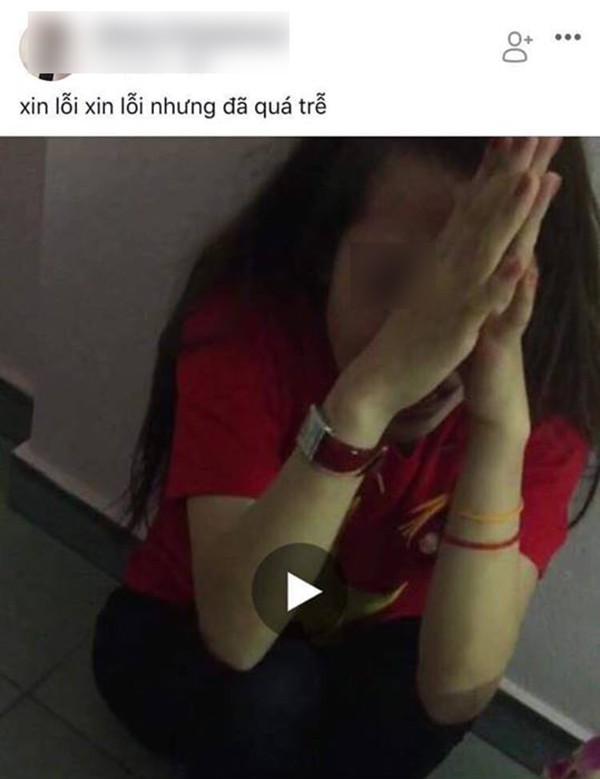 NÓNG: Clip người đàn ông ngoại quốc bạo hành, tung clip cô gái Việt đang van xin lên mạng - Ảnh 6.