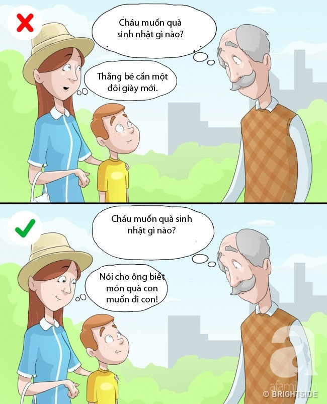 Những việc cha mẹ không bao giờ nên làm thay cho con - Ảnh 9.