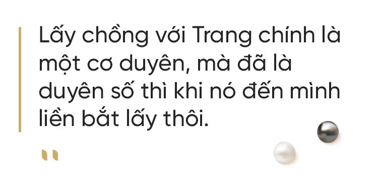 Trang Pilla - cô tiểu thư sang chảnh trở thành vợ của anh trai Bảo Thy ở tuổi 23 chia sẻ gì về cuộc sống hôn nhân của mình? - Ảnh 4.