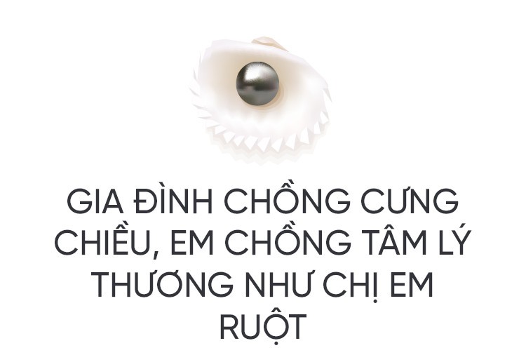 Trang Pilla - cô tiểu thư sang chảnh trở thành vợ của anh trai Bảo Thy ở tuổi 23 chia sẻ gì về cuộc sống hôn nhân của mình? - Ảnh 6.