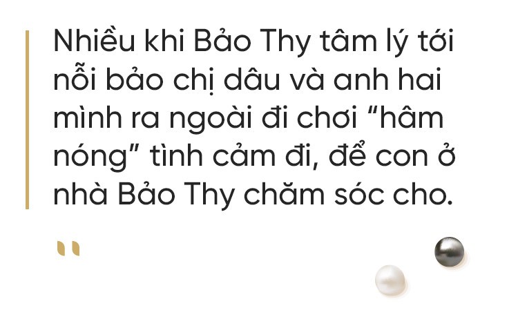 Trang Pilla - cô tiểu thư sang chảnh trở thành vợ của anh trai Bảo Thy ở tuổi 23 chia sẻ gì về cuộc sống hôn nhân của mình? - Ảnh 8.