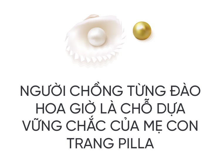Trang Pilla - cô tiểu thư sang chảnh trở thành vợ của anh trai Bảo Thy ở tuổi 23 chia sẻ gì về cuộc sống hôn nhân của mình? - Ảnh 10.