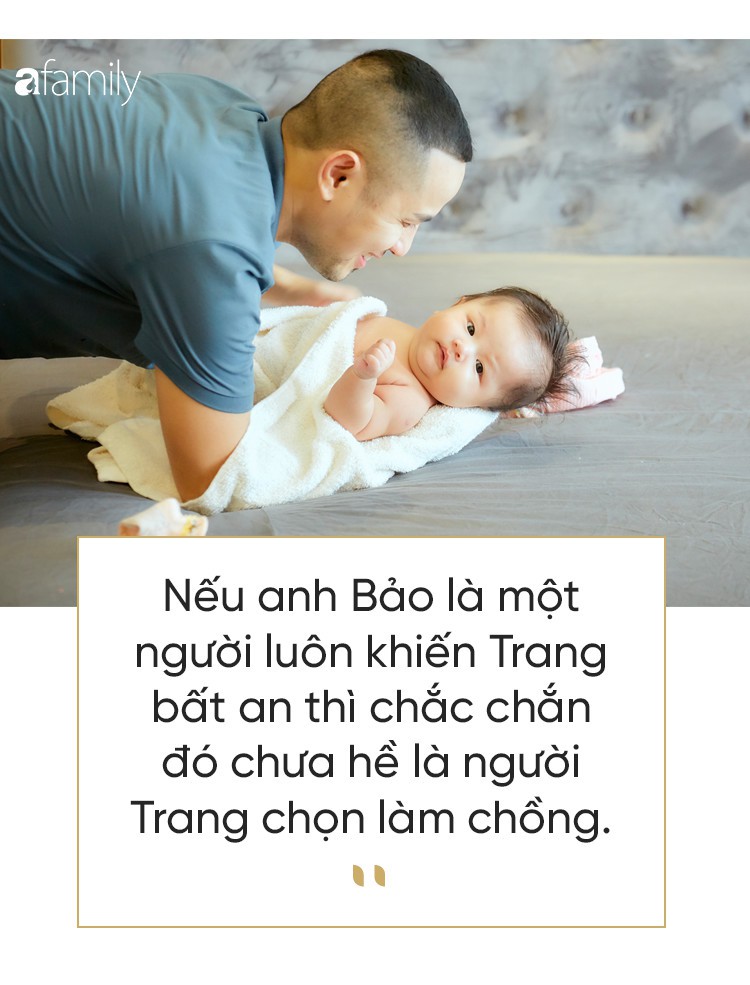 Trang Pilla - cô tiểu thư sang chảnh trở thành vợ của anh trai Bảo Thy ở tuổi 23 chia sẻ gì về cuộc sống hôn nhân của mình? - Ảnh 11.