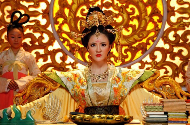 Cuộc đời thăng trầm của Thái Bình công chúa: Dù từng thâu tóm quyền lực lớn trong tay nhưng cuối cùng lại phải nhận cái chết thảm - Ảnh 3. Cuộc đời thăng trầm của Thái Bình công chúa: Dù từng thâu tóm quyền lực lớn trong tay nhưng cuối cùng lại phải nhận cái chết thảm - Ảnh 3.