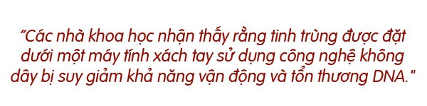 11 cách cải thiện chất lượng tinh trùng và 8 sự thật ngạc nhiên về chúng mà các đấng mày râu cần để tâm - Ảnh 7.