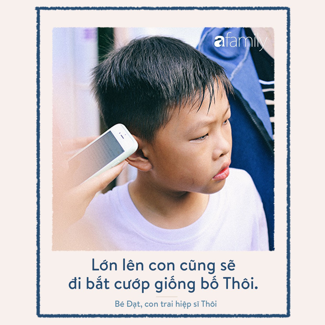 Vụ 2 hiệp sĩ săn bắt cướp hi sinh: Dẫu đớn đau, lòng tốt như mầm xanh vẫn sống mãi trong kí ức của người ở lại - Ảnh 3.