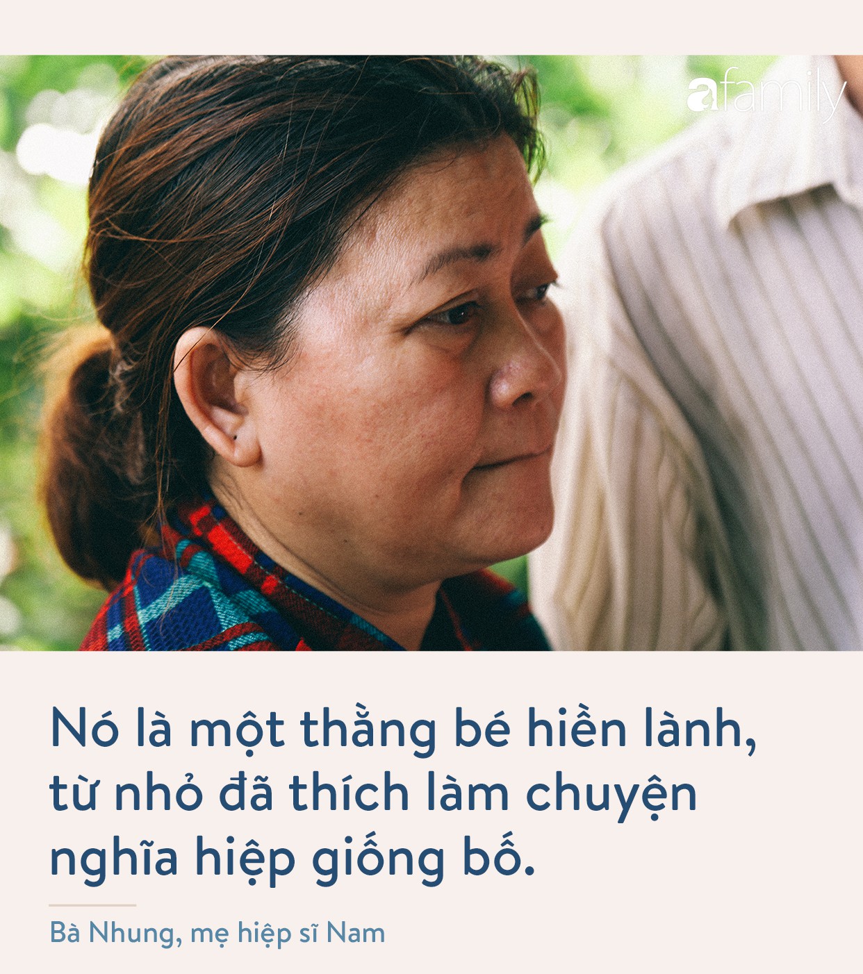 Vụ 2 hiệp sĩ săn bắt cướp hi sinh: Dẫu đớn đau, lòng tốt như mầm xanh vẫn sống mãi trong kí ức của người ở lại - Ảnh 8.