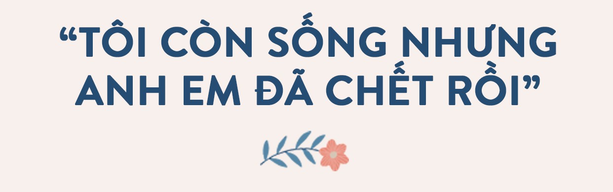 Vụ 2 hiệp sĩ săn bắt cướp hi sinh: Dẫu đớn đau, lòng tốt như mầm xanh vẫn sống mãi trong kí ức của người ở lại - Ảnh 13.