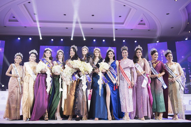 Diệu Linh được giải tại Miss Tourism Queen International 2018 mà bị quên trao vương miện - Ảnh 9.