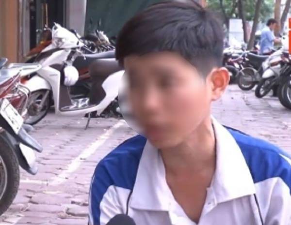 Tài xế GrabBike thừa nhận hành vi cuối rối tình dục bé gái 9 tuổi bằng lời nói - Ảnh 1.