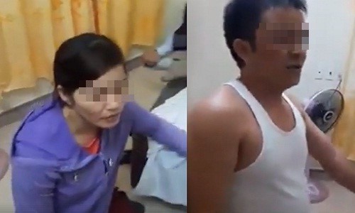 Đã xác định được danh tính trưởng công an xã vào nhà nghỉ với vợ người khác ở Thanh Hóa - Ảnh 1.