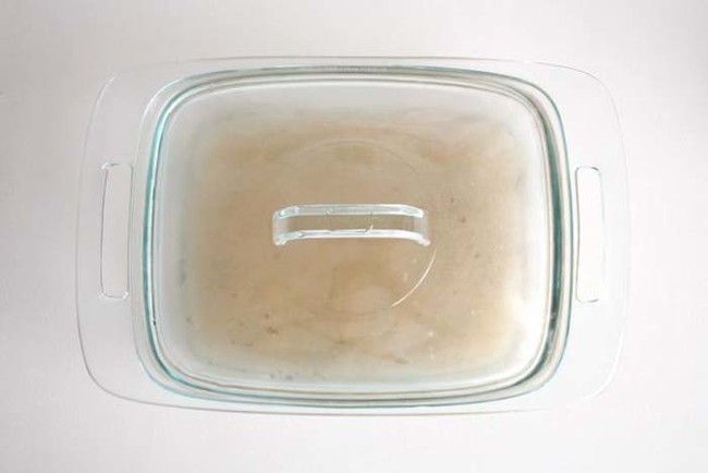 Không ai tin cơm có thể nấu bằng hộp thủy tinh cho đến khi bát cơm tơi xốp được dọn lên bàn - Ảnh 3.