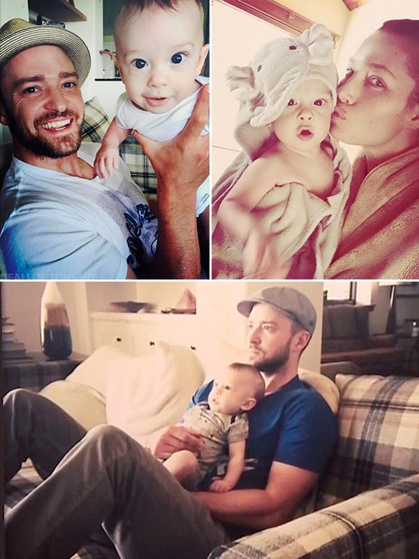 Dù sở hữu gia tài triệu đô có thể thuê hàng trăm vú em, vợ chồng Justin Timberlake cũng chỉ nhờ vào bí quyết này để chăm con - Ảnh 2.