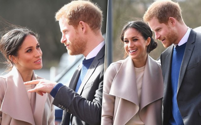 Cuộc hôn nhân của Hoàng tử Harry - Công nương Meghan và những dấu hiệu đổ vỡ dưới góc độ khoa học - Ảnh 5.