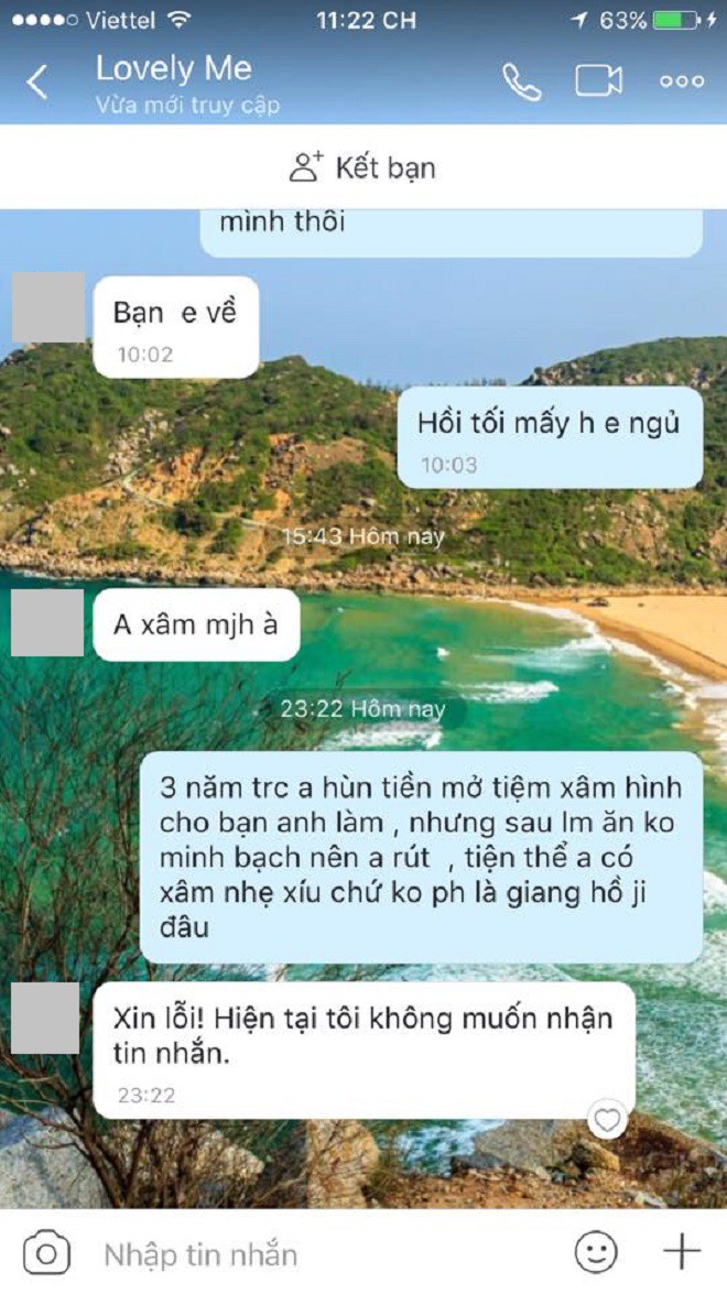 Đại ca' một thời và bí mật về những hình xăm