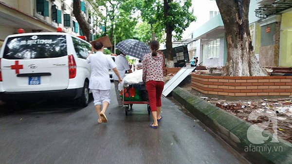 Vụ chồng đánh vợ nhập viện nguy kịch: Do cuộc ghi âm trong máy điện thoại của vợ? - Ảnh 5.