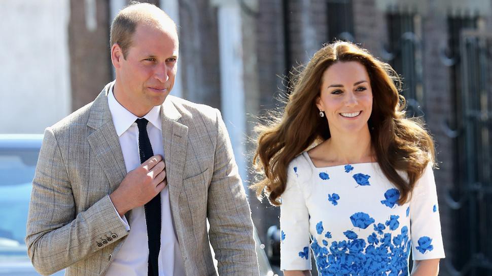 Nghề nghiệp của hoàng tử William và Kate | Tin tức Online